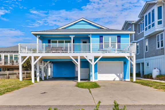 AA217: By The Kure Beach Pier - Image 1