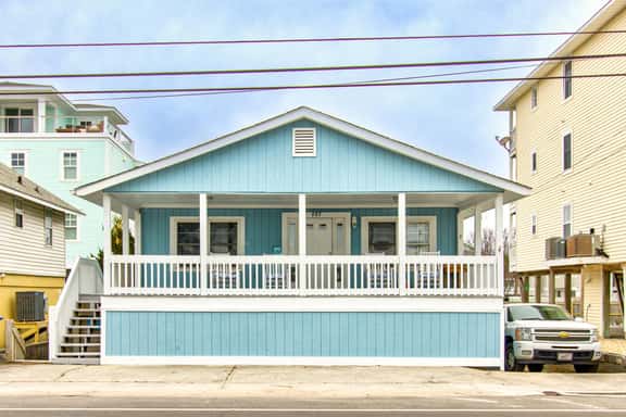 CN907: The Beach House - Image 1