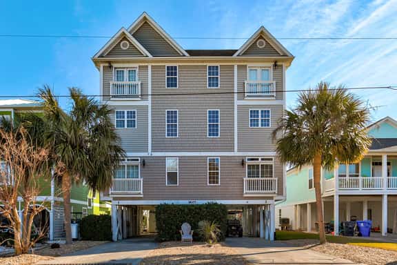SLW1607: Jack's Beach House - Image 1
