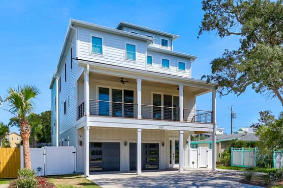 OB502: Ocean Blvd Retreat at the Beach - Image 1