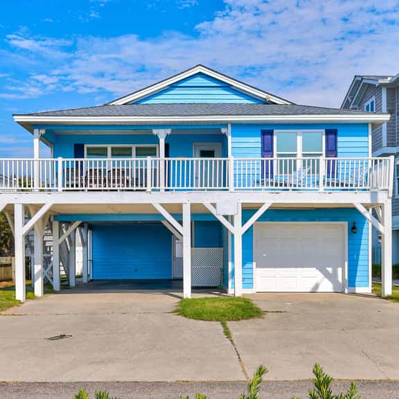 AA217: By The Kure Beach Pier - Image 1