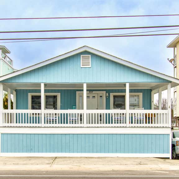 CN907: The Beach House - Image 1