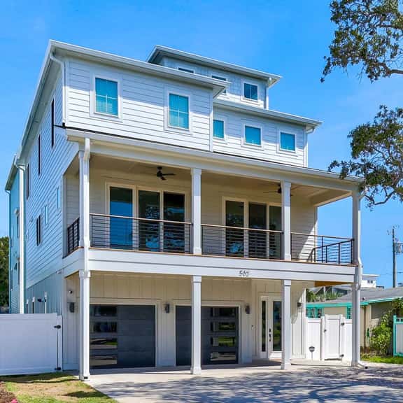 OB502: Ocean Blvd Retreat at the Beach - Image 1