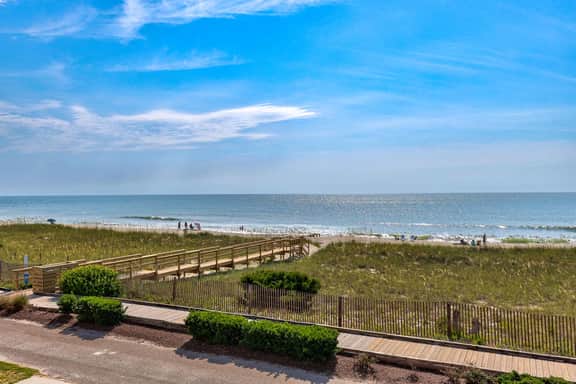 AA217: By The Kure Beach Pier - Image 5