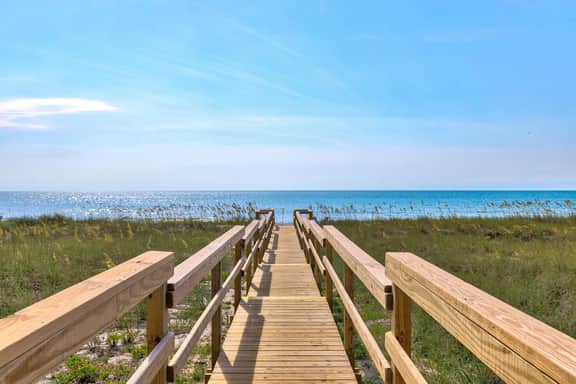 AA217: By The Kure Beach Pier - Image 4