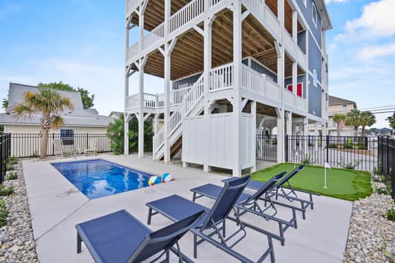 CD1118: The Caddyshack at Carolina Beach - Image 2